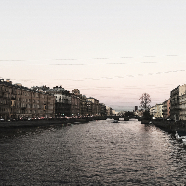 Санкт-Петербург